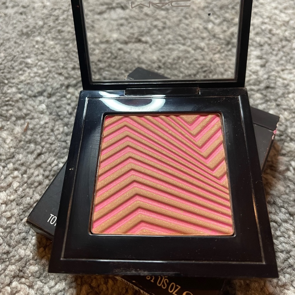 Mac Poudre Soleil Blush